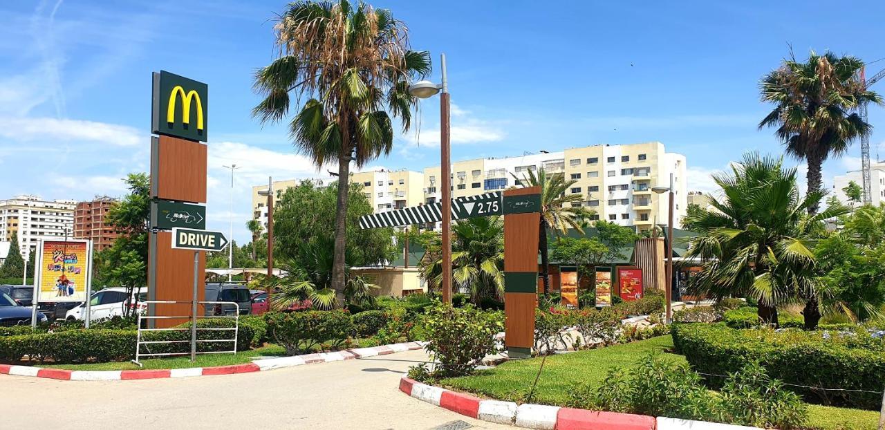 Ro9Aya Appart Apartment Tangier Exterior photo