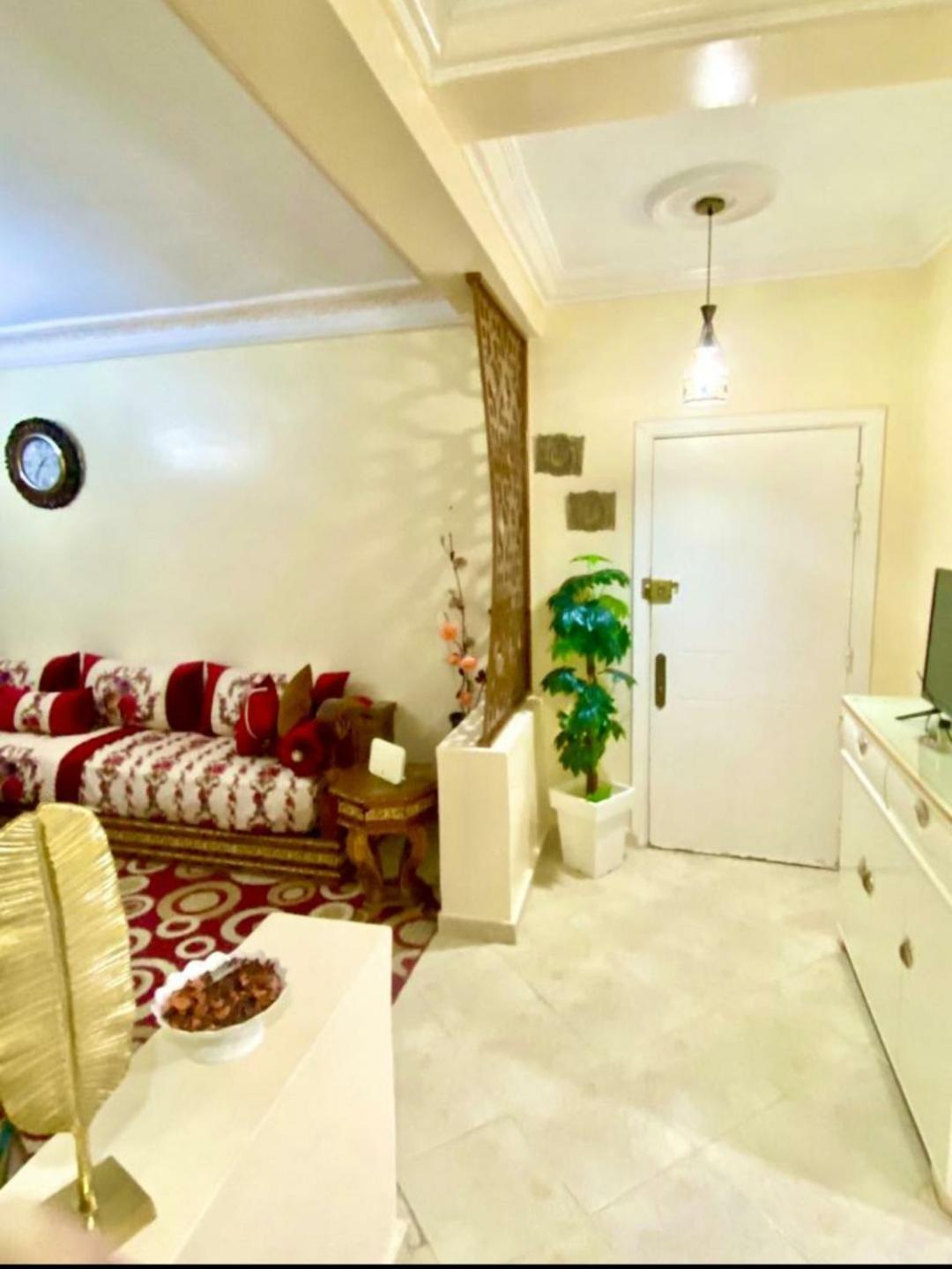Ro9Aya Appart Apartment Tangier Exterior photo